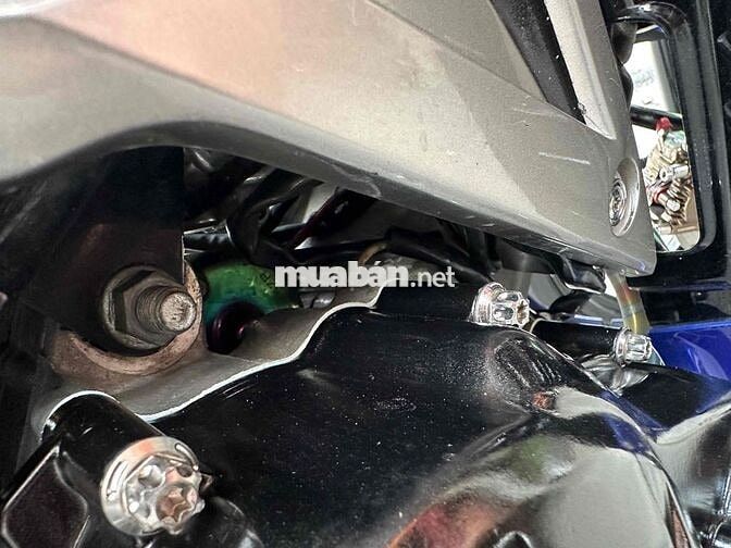 Yamaha Exciter 1S94 Xanh đen Bstp ngay chủ ký liền