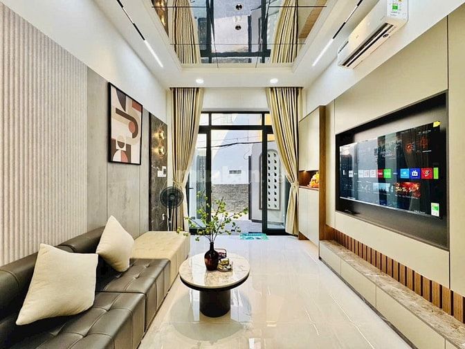 NHÀ GÒ VẤP SIÊU ĐẸP ĐÂY KHÁCH ƠI , CHỈ DƯỚI 2 TỶ GIÁ SIÊU MỀM