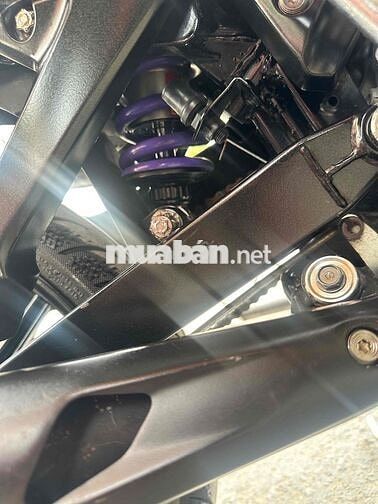 Yamaha Exciter 1S94 Xanh đen Bstp ngay chủ ký liền