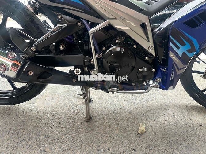 Yamaha Exciter 1S94 Xanh đen Bstp ngay chủ ký liền