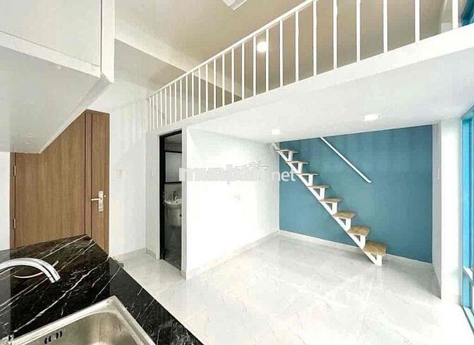 CHO THUÊ PHÒNG DUPLEX GẦN UFM, CÓ BAN CÔNG GIÁ TỐT