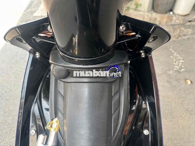Yamaha Exciter 1S94 Xanh đen Bstp ngay chủ ký liền