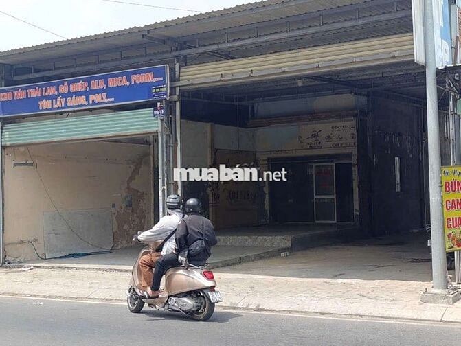 ❤️ CHO THUÊ KHO XƯỞNG MẶT TIỀN THỚI TAM THÔN 