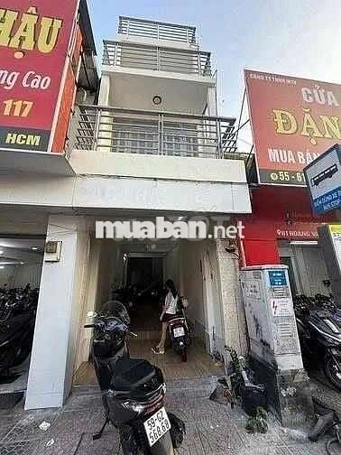 Mặt tiền kinh doanh giá rẻ 3 tầng 4p3wc