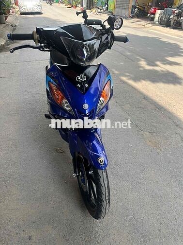 Yamaha Exciter 1S94 Xanh đen Bstp ngay chủ ký liền