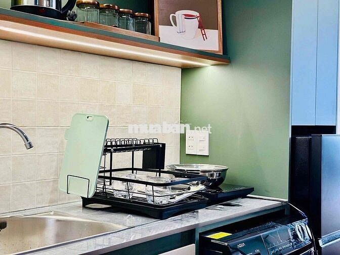 Căn hộ cửa sổ trời Lê Quang Định Bình Thạnh gần Hoàng Sa Cầu Bông Q1