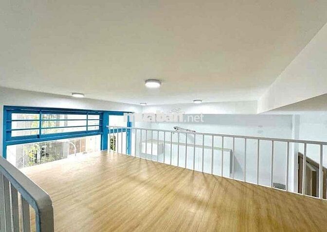 CHO THUÊ PHÒNG DUPLEX GẦN UFM, CÓ BAN CÔNG GIÁ TỐT