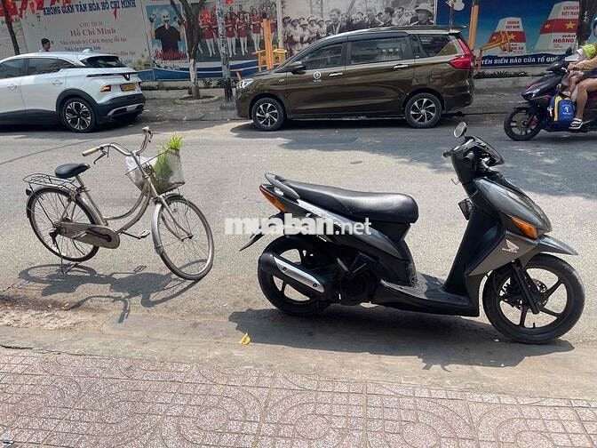 Honda Click 110 Xám