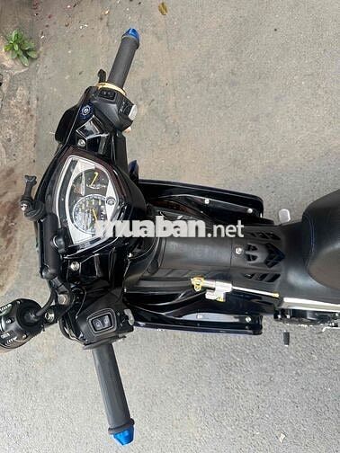 Yamaha Exciter 1S94 Xanh đen Bstp ngay chủ ký liền