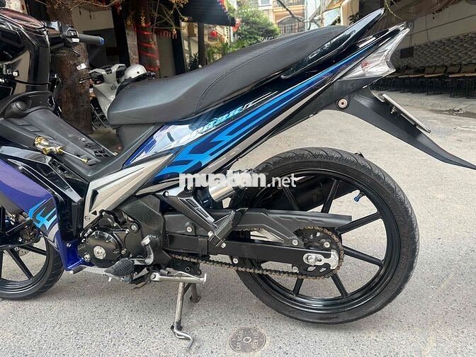 Yamaha Exciter 1S94 Xanh đen Bstp ngay chủ ký liền