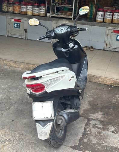 🏍️ CẦN BÁN: XE MÁY SYM ATTILA 125 - NHA TRANG