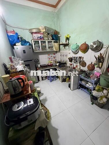 🏠 NHÀ ĐẸP Q12 – 3PN 2WC – HẺM Ô TÔ – KHU DÂN CƯ AN NINH – GIÁ TỐT