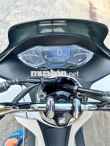 PCX 160 ABS Trắng PBĐB Bstp 9 chủ
