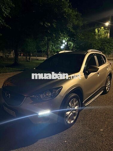 Mazda CX5 2016 2.0 Vàng cát