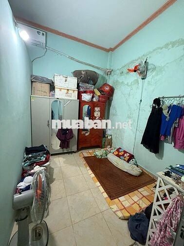 🏠 NHÀ ĐẸP Q12 – 3PN 2WC – HẺM Ô TÔ – KHU DÂN CƯ AN NINH – GIÁ TỐT