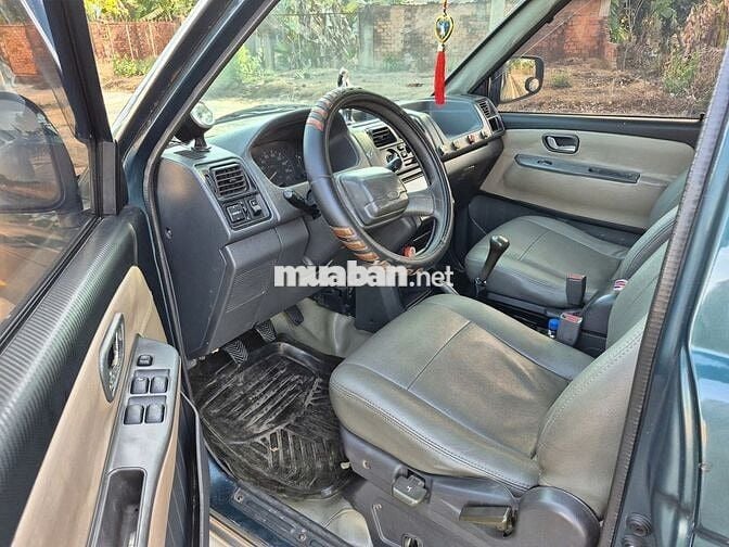 Mitsubishi Jolie 8 Chỗ MB SX 2000 Xe CỌP