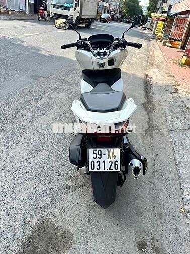 PCX 160 ABS Trắng PBĐB Bstp 9 chủ