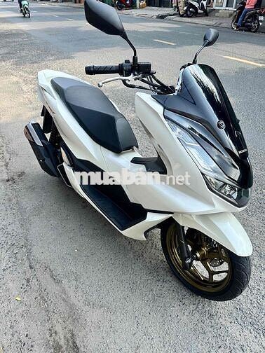 PCX 160 ABS Trắng PBĐB Bstp 9 chủ