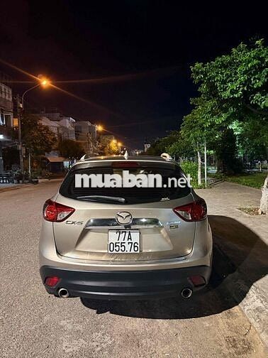 Mazda CX5 2016 2.0 Vàng cát