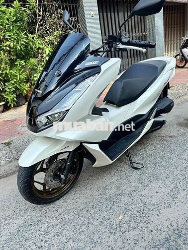 PCX 160 ABS Trắng PBĐB Bstp 9 chủ