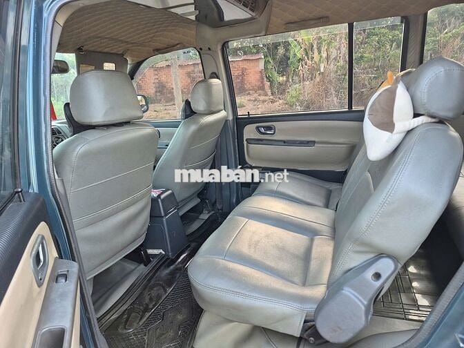 Mitsubishi Jolie 8 Chỗ MB SX 2000 Xe CỌP