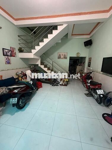 🏠 NHÀ ĐẸP Q12 – 3PN 2WC – HẺM Ô TÔ – KHU DÂN CƯ AN NINH – GIÁ TỐT