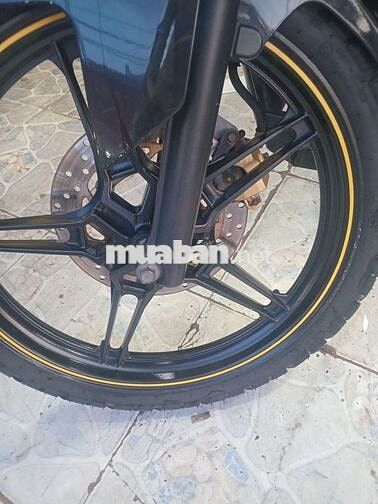 Yamaha Exciter 150cc Đen trắng