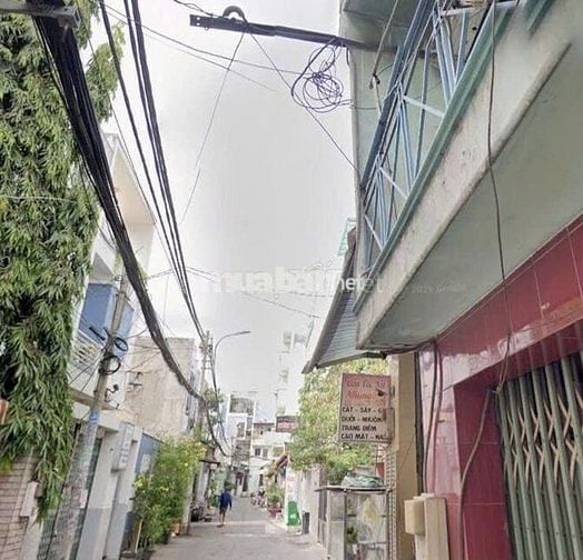Nhà chính chủ bán Bùi Văn Ba, P.Tân Thuận Đông, Q.7 >33m2 2Tỷ870 (TL)
