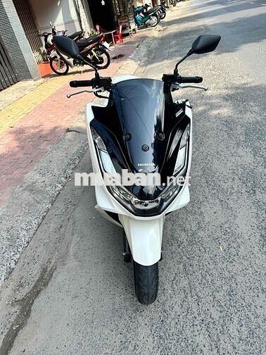 PCX 160 ABS Trắng PBĐB Bstp 9 chủ