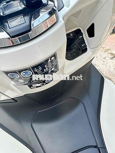 PCX 160 ABS Trắng PBĐB Bstp 9 chủ