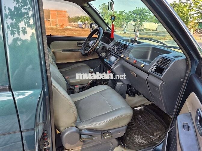 Mitsubishi Jolie 8 Chỗ MB SX 2000 Xe CỌP