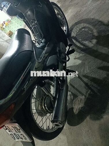 Honda Future màu Xám