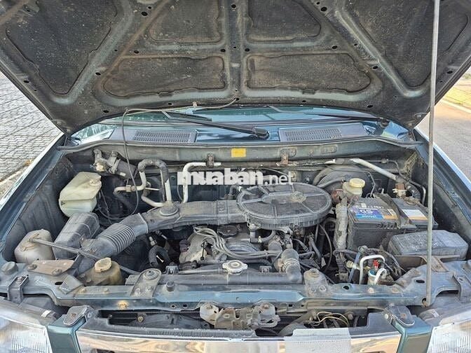Mitsubishi Jolie 8 Chỗ MB SX 2000 Xe CỌP