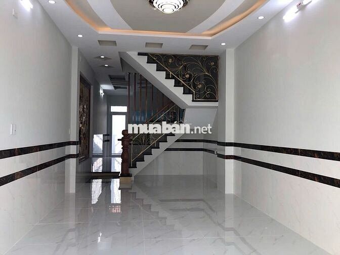 🌟 HIẾM Q12! NHÀ 4 TẦNG DIỆN TÍCH LỚN – HẺM Ô Ô TRÁNH – SỔ HỒNG RIÊNG