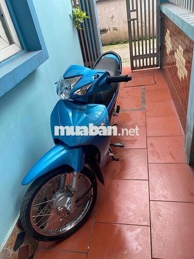 Honda Wave Alpha 2022 Xanh 10.000 km