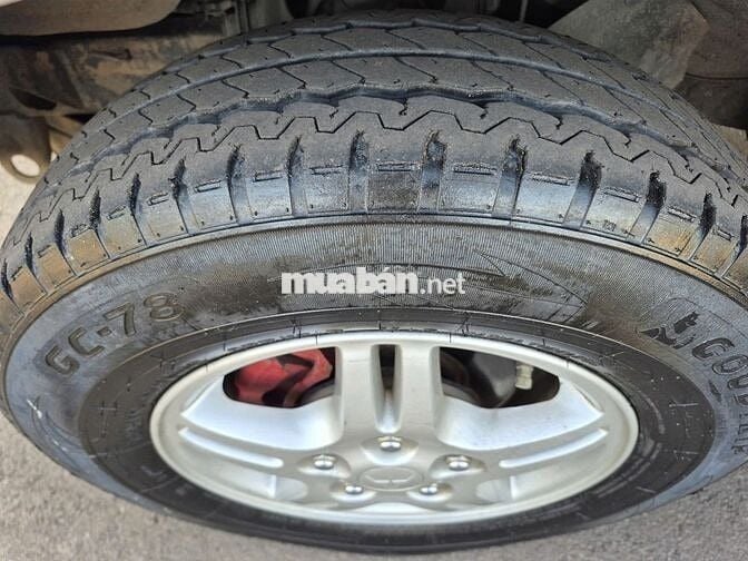 Mitsubishi Jolie 8 Chỗ MB SX 2000 Xe CỌP