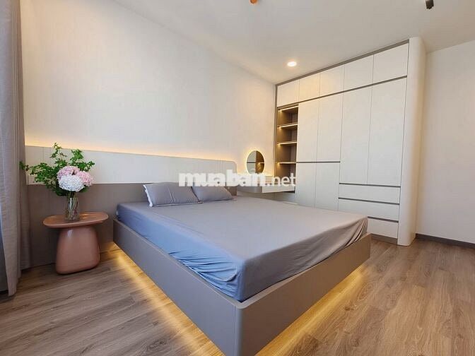 CHO THUÊ THE INFINITY RIVIERA POINT- 91M2 - 2PN - NHÀ MỚI DECOR- 26 TR