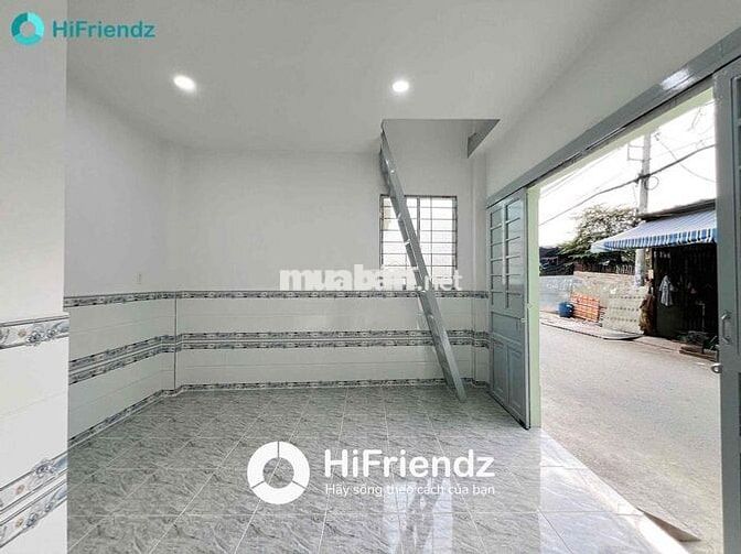 NHÀ NGUYÊN CĂN - 1 TRỆT 1 LẦU - FULL GẠCH MEN - THOÁNG SẠCH, AN NINH
