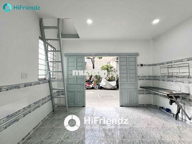 NHÀ NGUYÊN CĂN - 1 TRỆT 1 LẦU - FULL GẠCH MEN - THOÁNG SẠCH, AN NINH