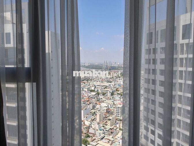 CHO THUÊ THE INFINITY RIVIERA POINT- 91M2 - 2PN - NHÀ MỚI DECOR- 26 TR
