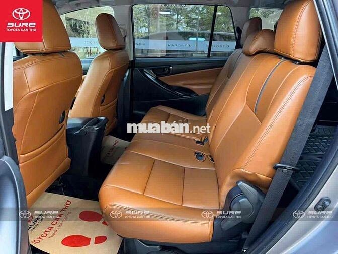 Toyota Innova E 2019 số sàn - Bảo hành Toyota