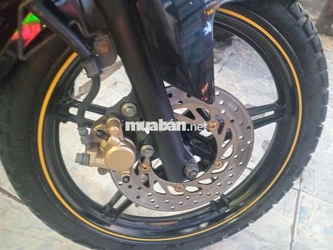 Yamaha Exciter 150cc Đen trắng