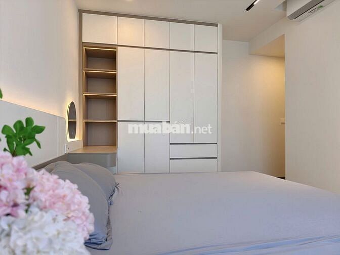 CHO THUÊ THE INFINITY RIVIERA POINT- 91M2 - 2PN - NHÀ MỚI DECOR- 26 TR