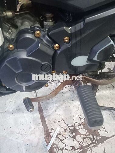 Yamaha Exciter 150cc Đen trắng