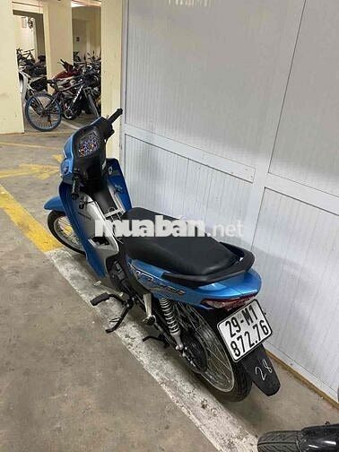 Honda Wave Alpha 2022 Xanh 10.000 km