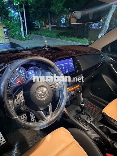 Mazda CX5 2016 2.0 Vàng cát