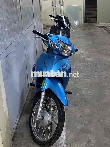 Honda Wave Alpha 2022 Xanh 10.000 km