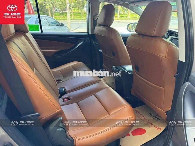 Toyota Innova E 2019 số sàn - Bảo hành Toyota