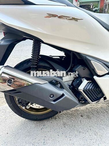 PCX 160 ABS Trắng PBĐB Bstp 9 chủ