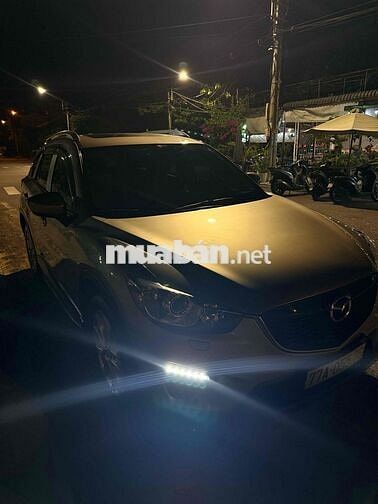 Mazda CX5 2016 2.0 Vàng cát